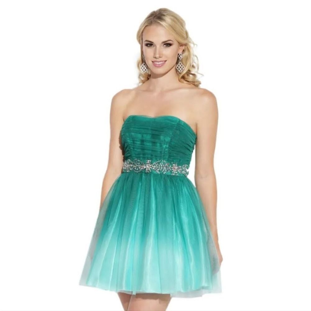 Josh & Jazz Prom Dress Formal Evening Gown